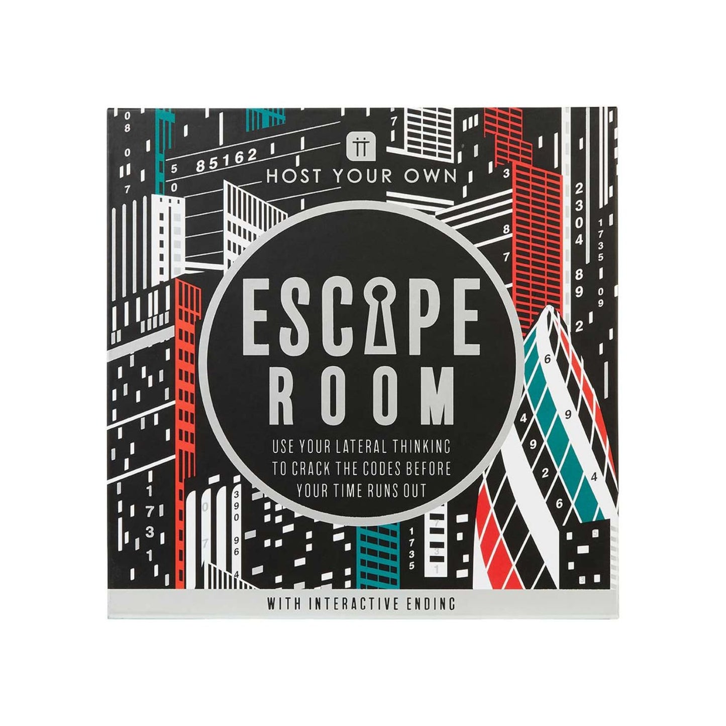 Host Your Own - Escape Room