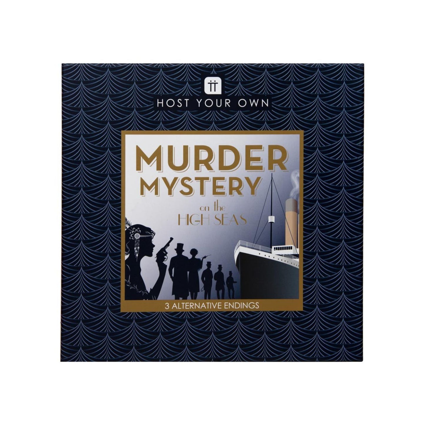Host Your Own - Murder Mystery