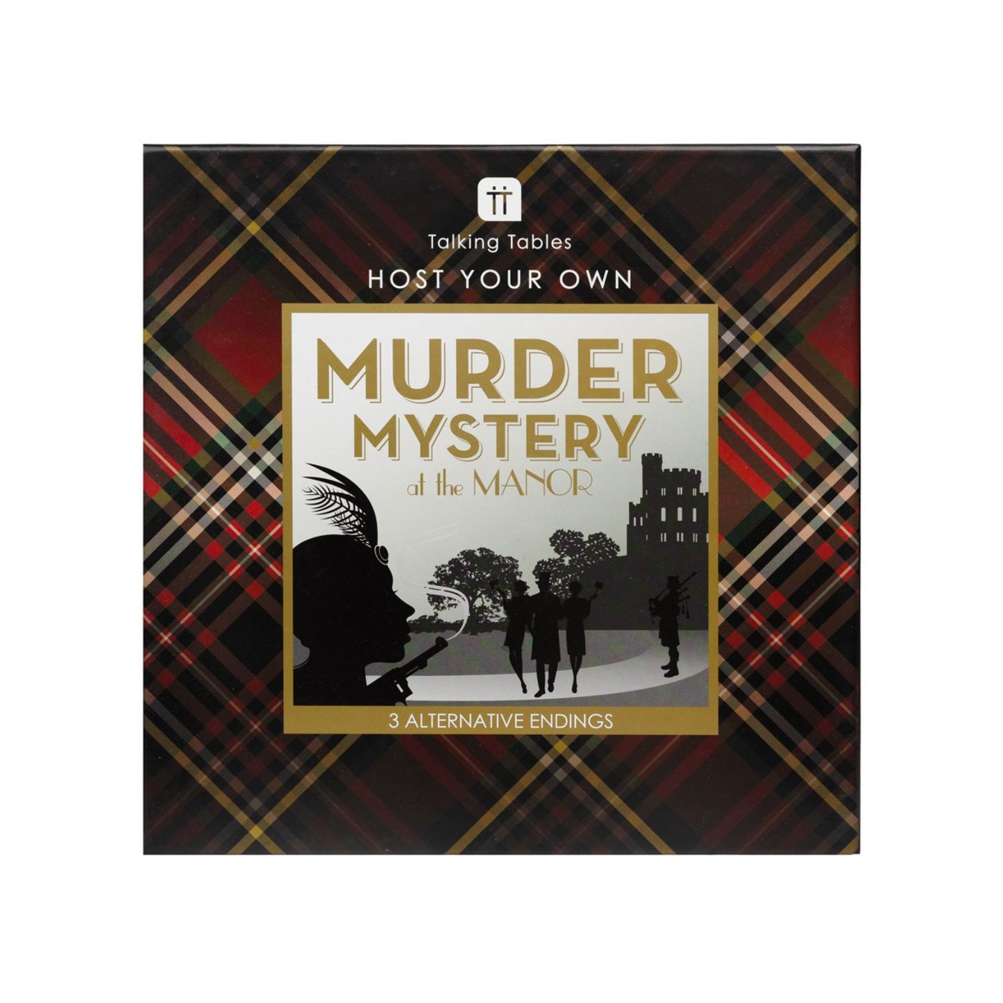 Host Your Own - Murder Mystery