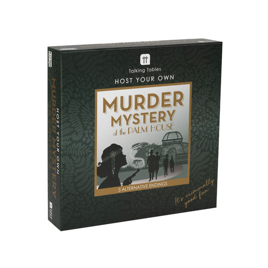 Host Your Own - Murder Mystery