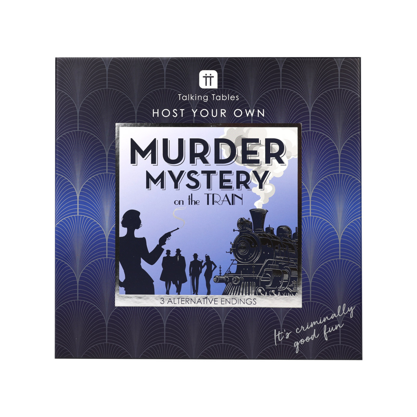 Host Your Own - Murder Mystery