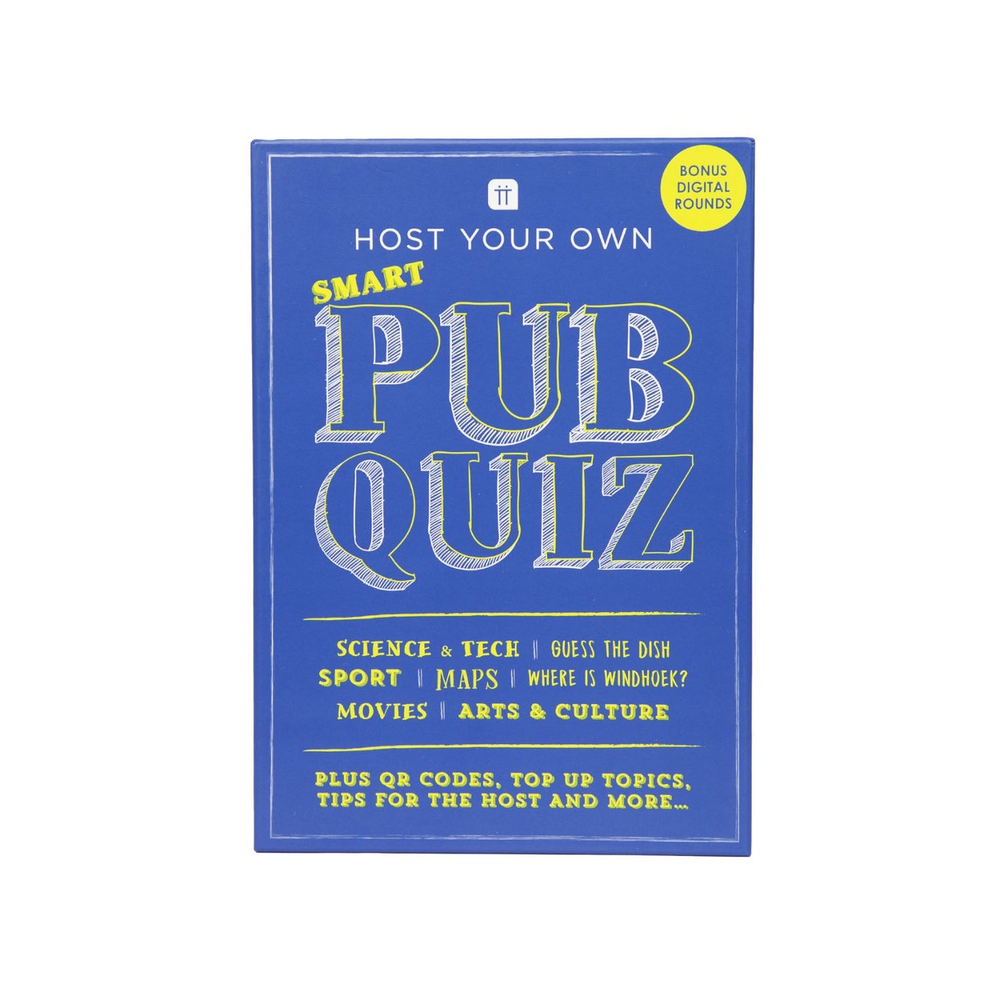 Host Your Own - Pub Quiz