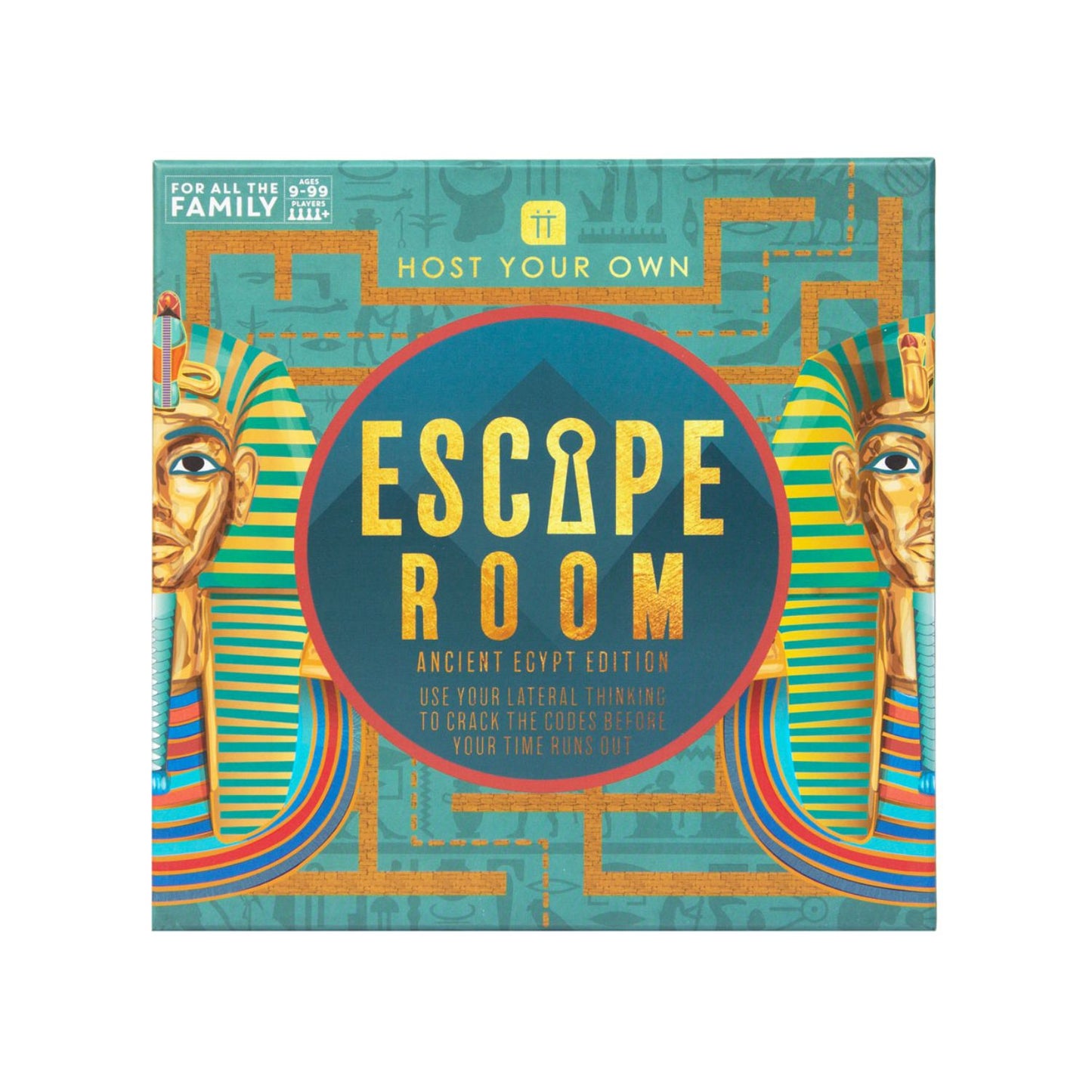 Host Your Own - Escape Room