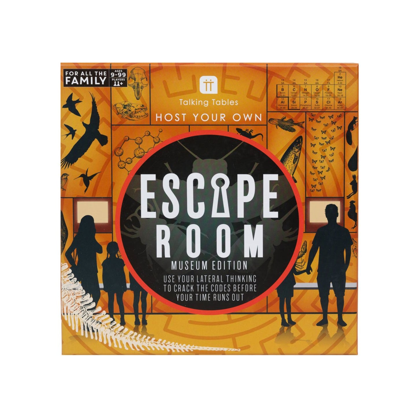 Host Your Own - Escape Room