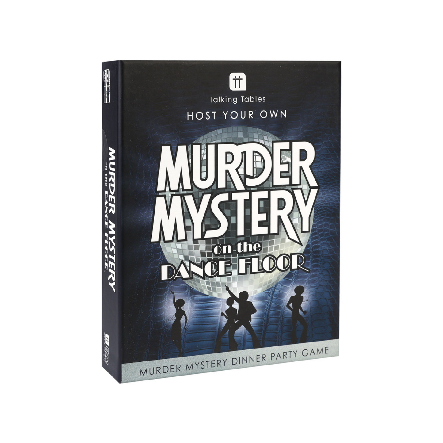 Host Your Own - Small Murder Mystery