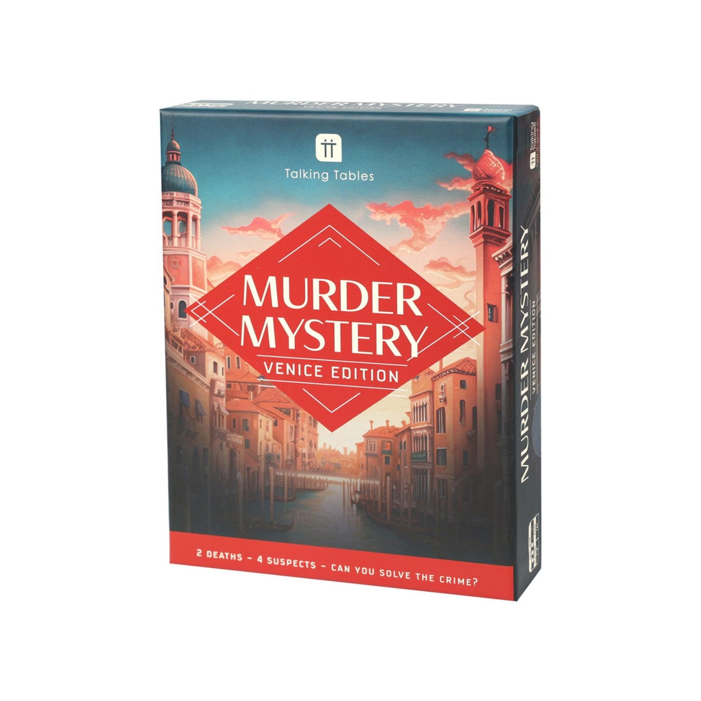 Host Your Own - Small Murder Mystery