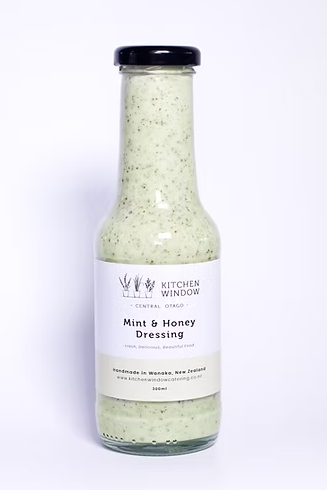 Kitchen Window 300ml Mint & Honey Dressing