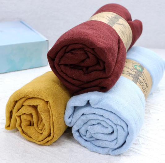Muslin Swaddle - Plain
