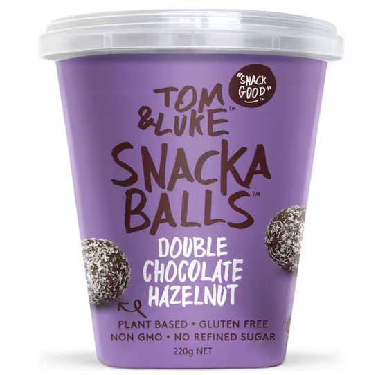 Tom & Luke Snack Balls