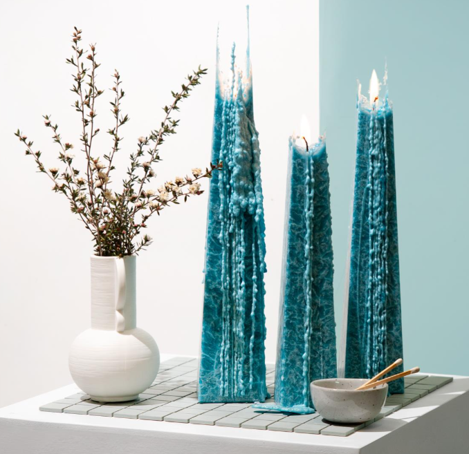 Icicle Candle - LivingLight