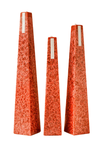 Icicle Candle - LivingLight