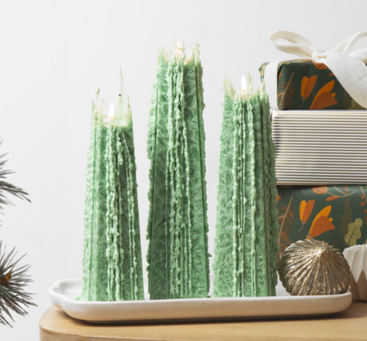 Icicle Candle - LivingLight