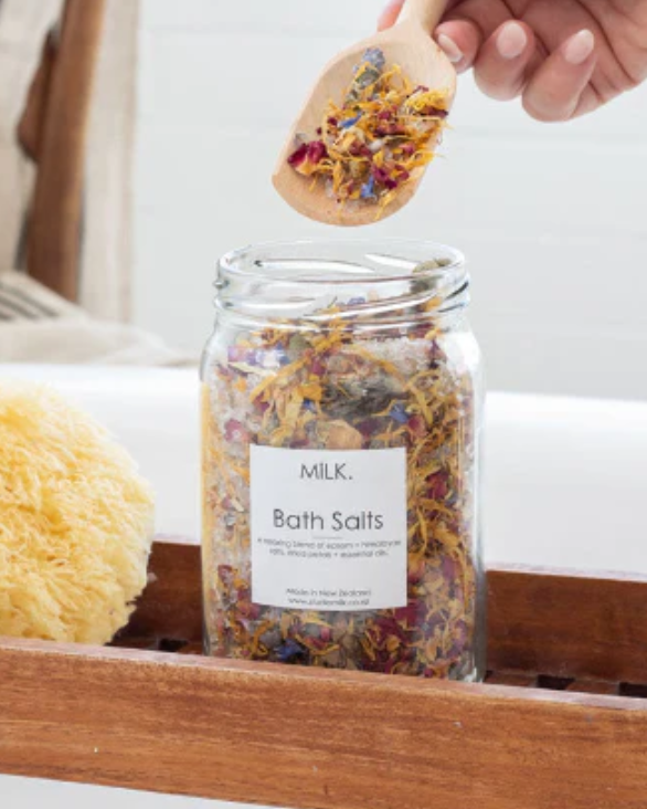 700g Milk Bath Salts