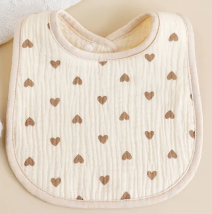 U-Shaped Bib