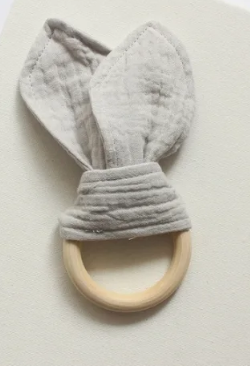 Baby Muslin Teether