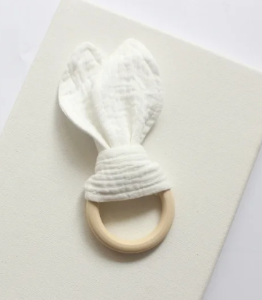 Baby Muslin Teether
