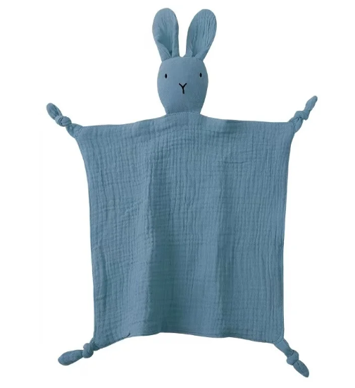 Bunny Muslin Cuddly