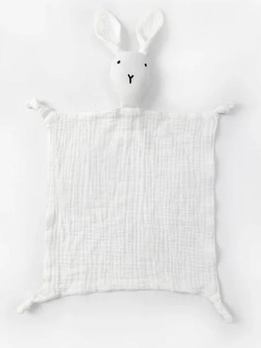 Bunny Muslin Cuddly