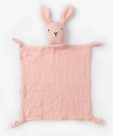 Bunny Muslin Cuddly