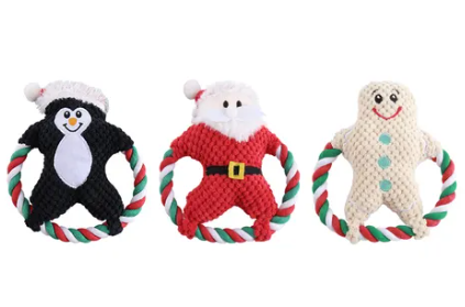 Christmas Pet Toy